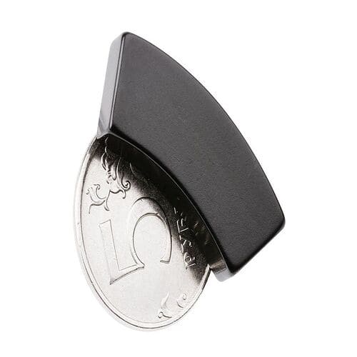 Чёрные неодимовые магниты