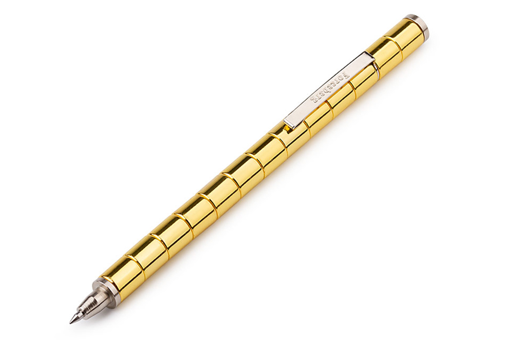 Магнитная ручка Forceberg, золотая в Москве