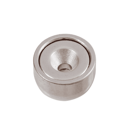 С отверстием