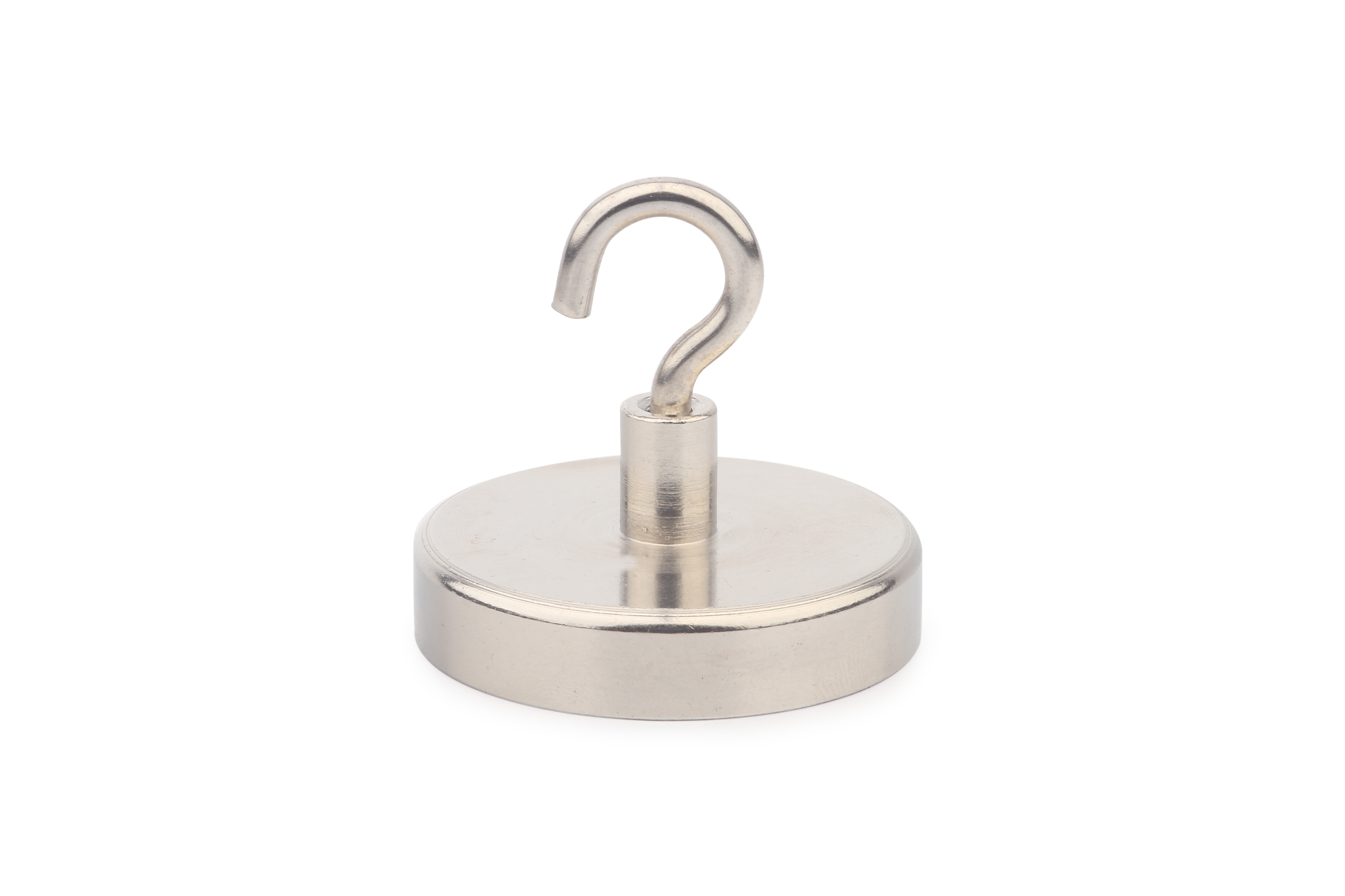 Крючок на неодимовом магните Е42 (М6) — купить в Владивостоке по лучшей цене, отзывы — Мир Магнитов