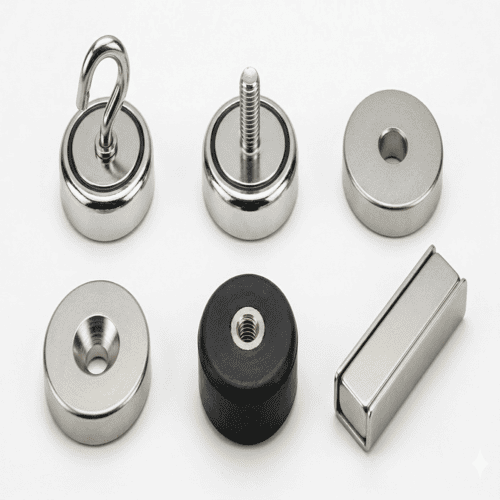 Все магнитные крепления