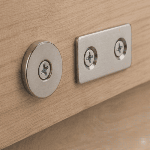 С зенковкой