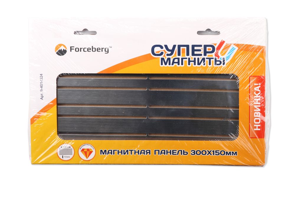 Магнитная панель для инструмента, 300х150мм, Forceberg в Екатеринбурге