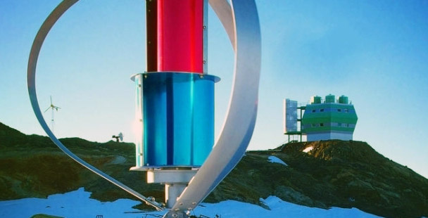 Почему для ветрогенератора используют неодимовые магниты? — блог Мира Магнитов