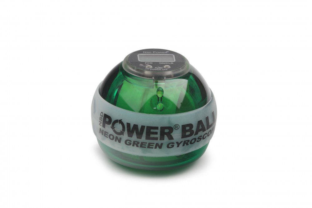 Powerball Neon Pro Green со счетчиком и подсветкой в Подольске