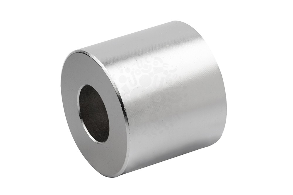Неодимовый магнит кольцо 45х20х40 мм, диаметральное в Туле