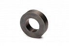 Неодимовый магнит кольцо 37x20x10 мм, N35, без покрытия
