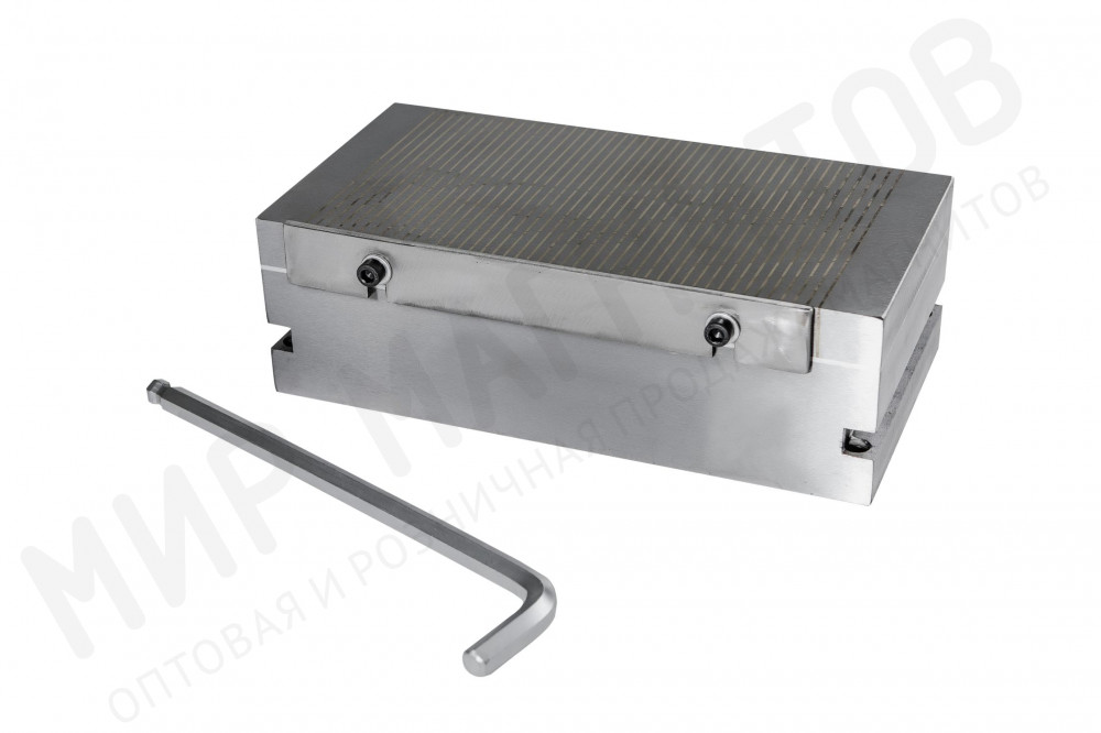Магнитная плита для шлифовального и фрезерного станков 7208-0012 200х560 мм в Владимире