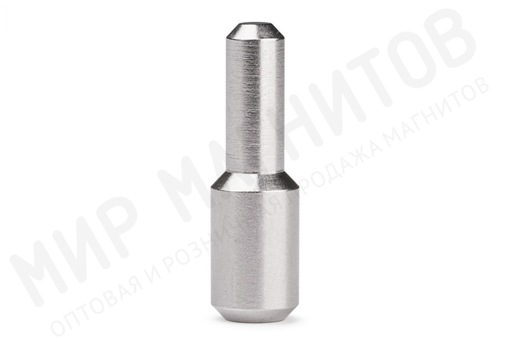 Железо-Хром-Кобальт магнит штифт 6х4х20 мм в Туле