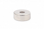 Неодимовый магнит кольцо 10х3х4 мм, 10шт, Forceberg