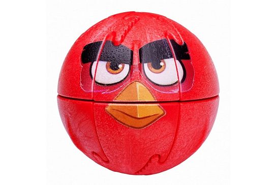 Магнитный пазл Крашик Angry Birds Red в Волгограде