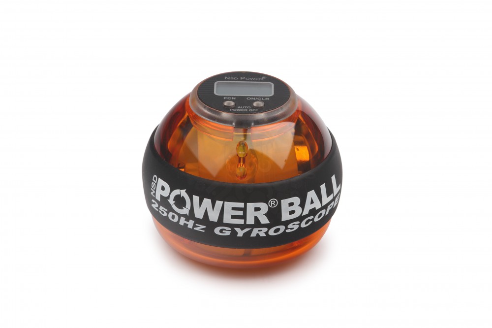 Powerball 250Hz Amber Pro со счетчиком в Твери