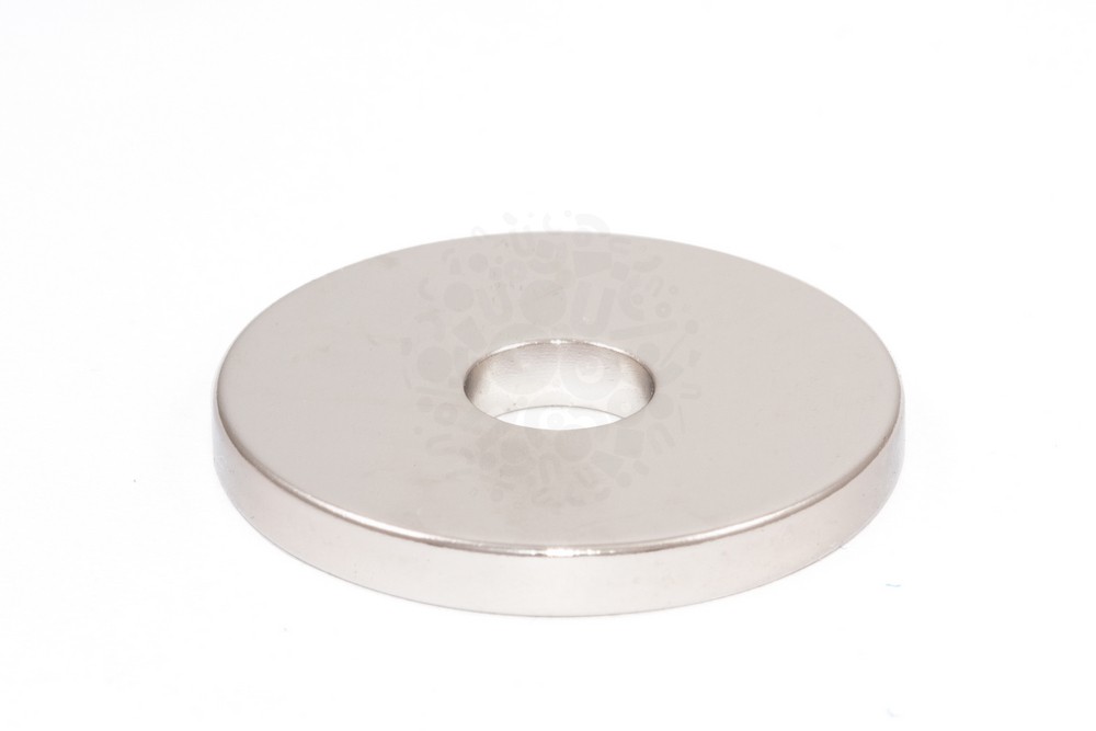 Неодимовый магнит кольцо 30х8.1x3.5 мм, N33SH в Перми