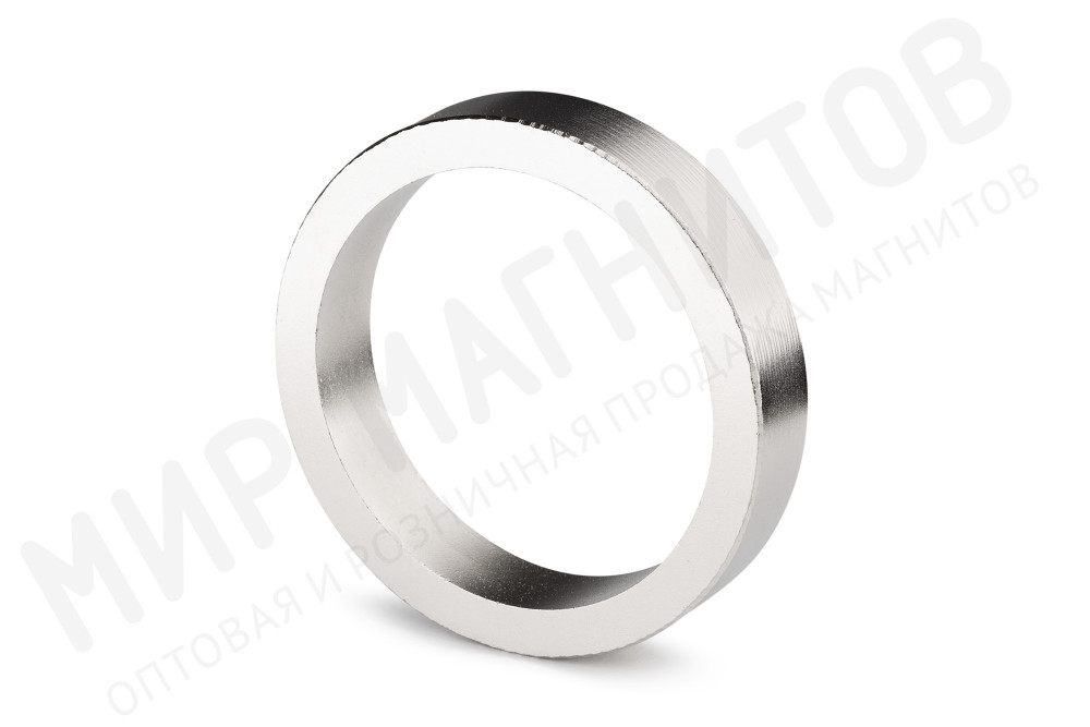 Неодимовый магнит кольцо 52х42х10 мм в Белгороде