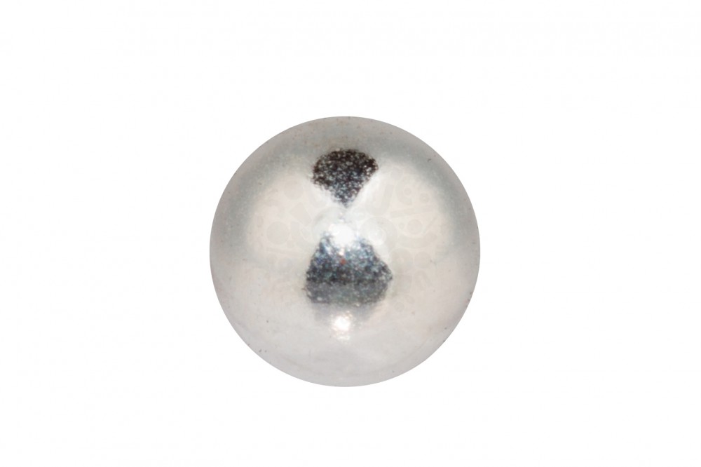 Неодимовый магнит шар 6 мм, жемчужный в Перми