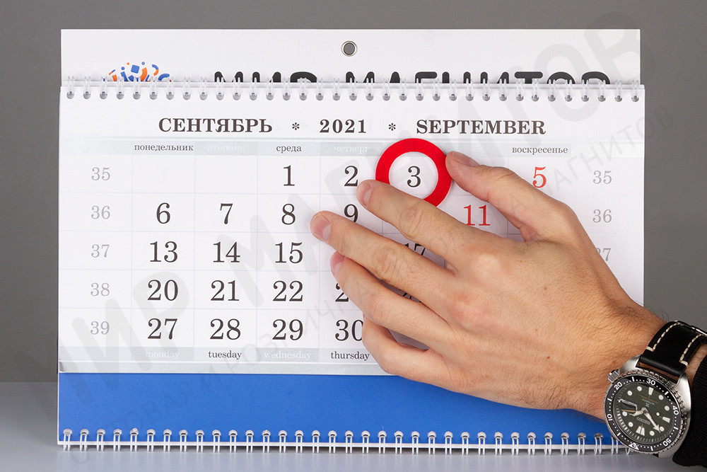 Магнитный курсор для календаря круглый, окно 25 мм, красный с 2 магнитами —  купить по лучшей цене, отзывы — Мир Магнитов в Москве