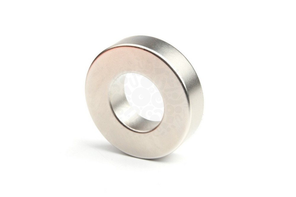 Неодимовый магнит кольцо 20х10х5 мм, N35 в Перми