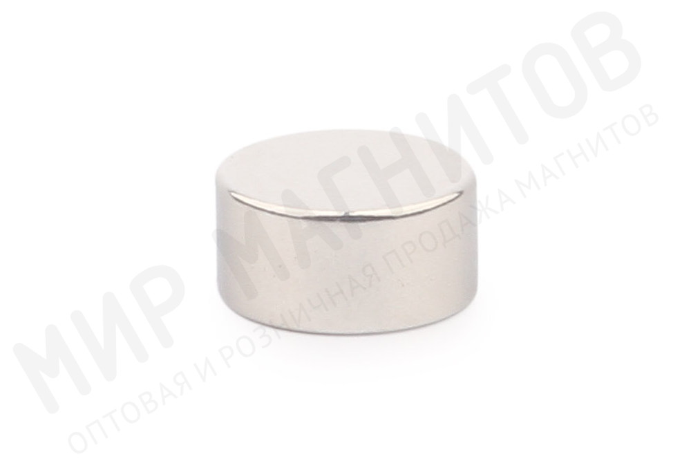Неодимовый магнит диск 1х0.5 мм, 100 шт в Белгороде