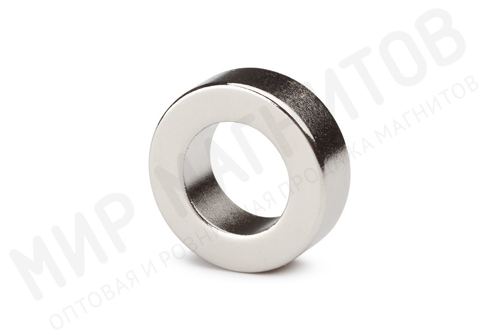Неодимовый магнит кольцо 12х7х4 мм в Балашихе