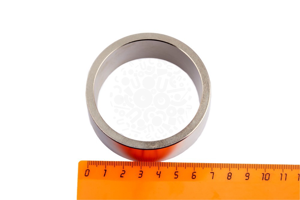 Неодимовый магнит кольцо 70х60х25 мм, N33H в Кемерово