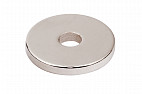 Неодимовый магнит кольцо 40х10х6 мм диаметральное