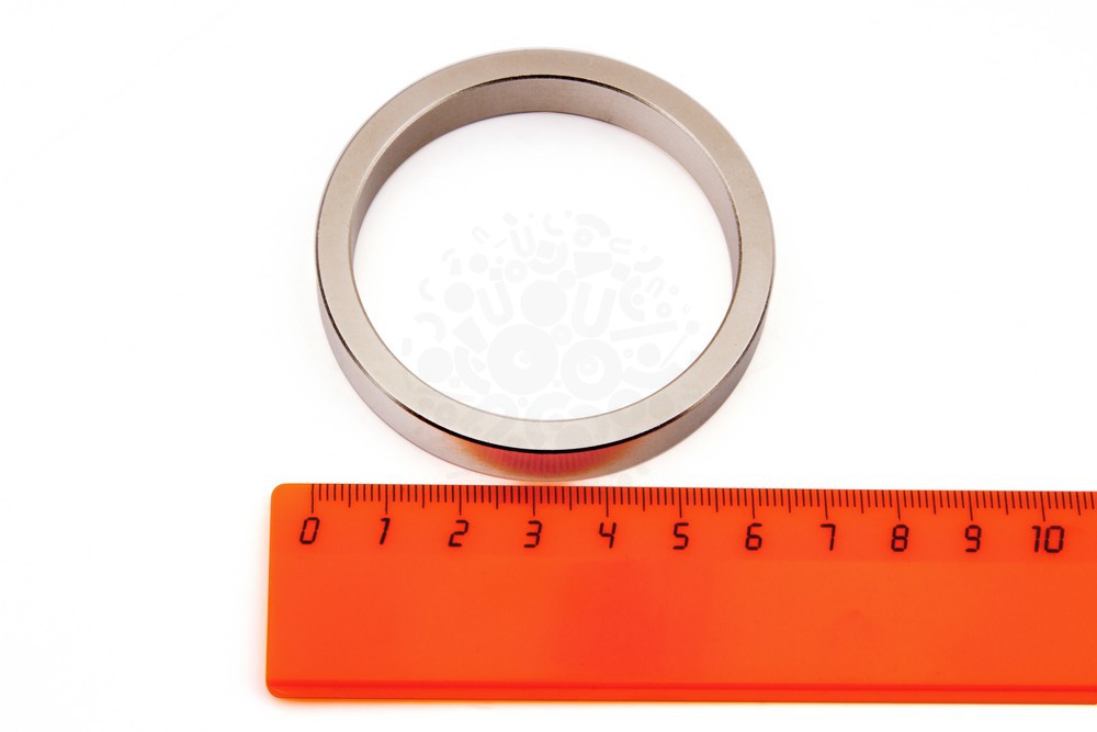 Неодимовый магнит кольцо 64х54х10 мм в Саратове