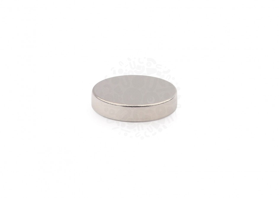 Неодимовый магнит диск 14.5х4 мм в Уфе