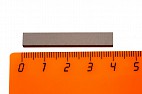 Самарий-Кобальт магнит прямоугольник 40х6х3 мм, YXG30-Н