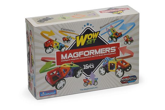 Конструктор Magformers Wow Set в Барнауле