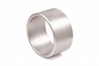 Неодимовый магнит кольцо 29х25х15 мм, диаметральное