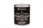 Грифельная краска Siberia 1 литр, на 5 м², черная
