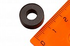 Ферритовый магнит кольцо 14.9х6.3х7.2 мм