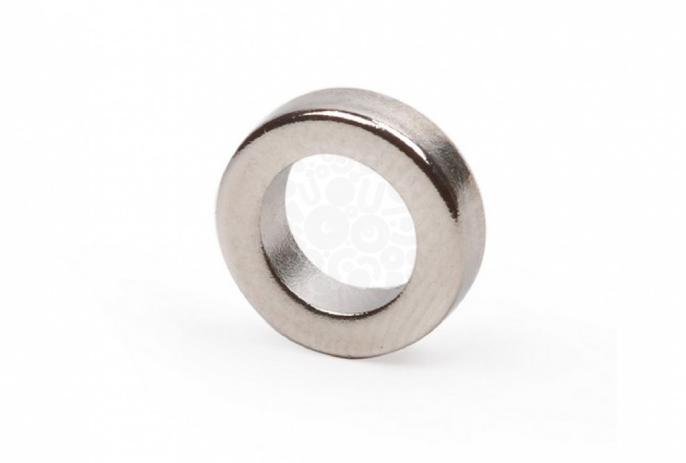 Неодимовый магнит кольцо 10,5х6,5х3 мм в Ярославле
