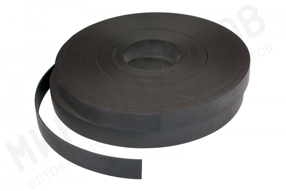 Набор магнитных лент 25.4 мм без клеевого слоя, 2 рулона длиной по 30 м - тип А и тип Б в Тамбове