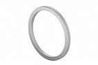 Неодимовый магнит кольцо 72x62x10 мм, диаметральное