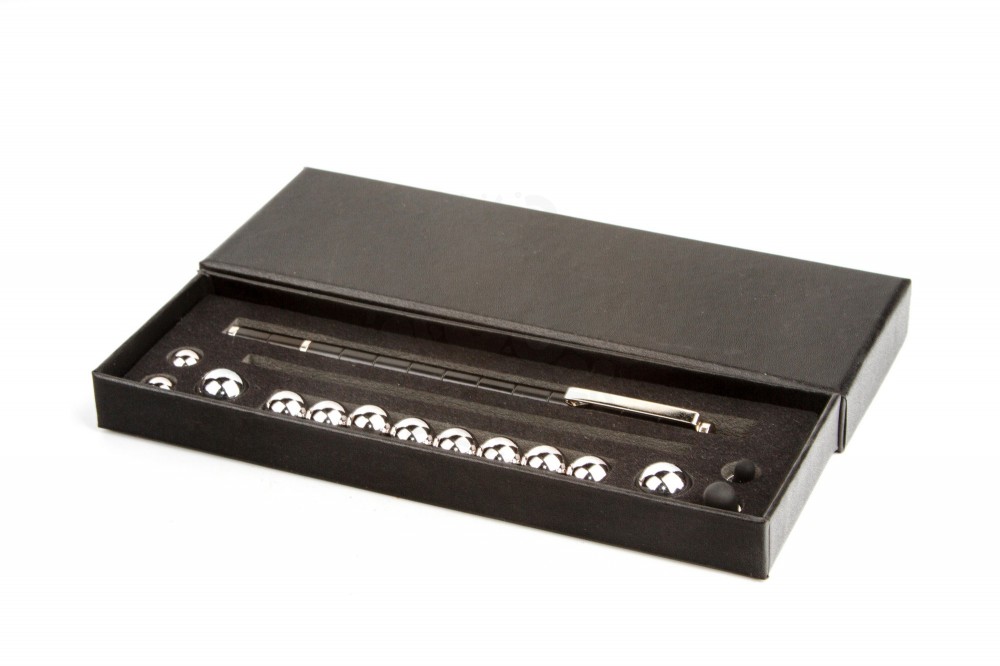 Магнитная ручка Polar Pen, черная в Уфе