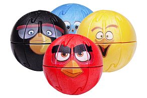 Крашики Angry Birds