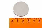 Неодимовый магнит диск 30х2 мм