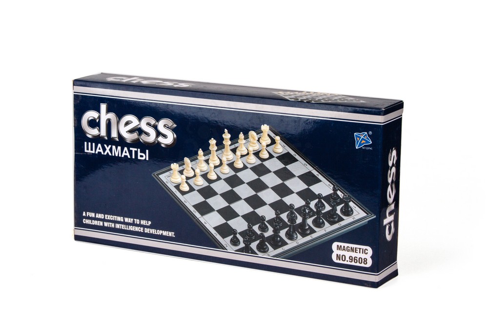 Магнитные шахматы (маленькие) в Хабаровске