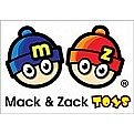 Магнитные игры Mack and Zack