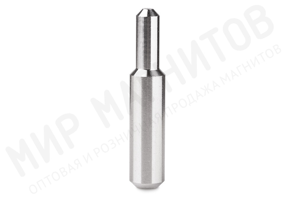 Железо-Хром-Кобальт магнит штифт 6х4х30 мм без покрытия в Твери