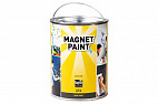 Магнитная краска MagPaint 2,5 литра, на 5 м², темно-серая