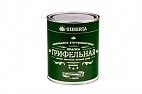 Грифельная краска Siberia 1 литр, на 5 м², зеленая