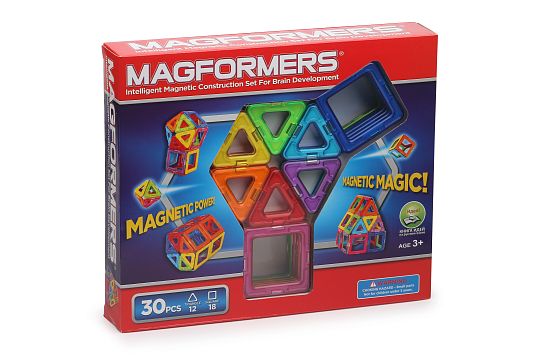 Конструктор Magformers Радуга 30 элементов в Санкт-Петербурге