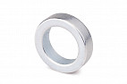 Неодимовый магнит кольцо 11.5 x7.8x3 мм, цинк