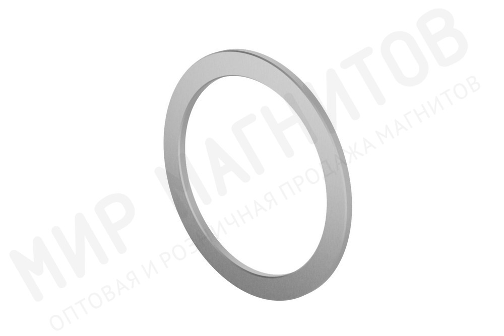 Неодимовый магнит кольцо 25х20х2 мм в Омске