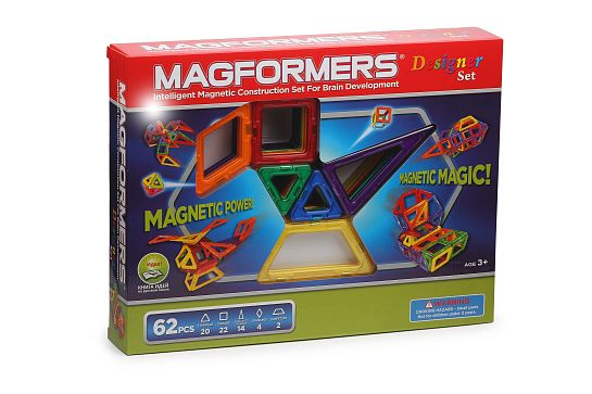 Конструктор Magformers Designer Set в Смоленске