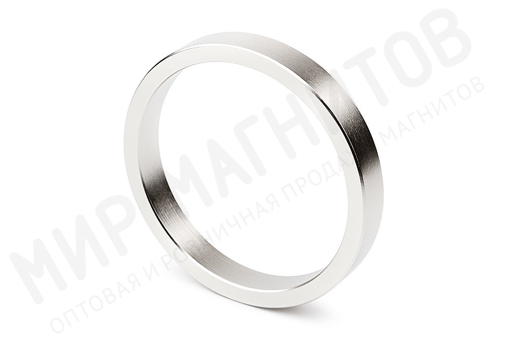 Неодимовый магнит кольцо 72x62x10 мм в Омске