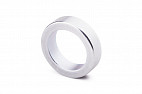 Неодимовый магнит кольцо 11.1x7.8x3 мм,цинк,N38H